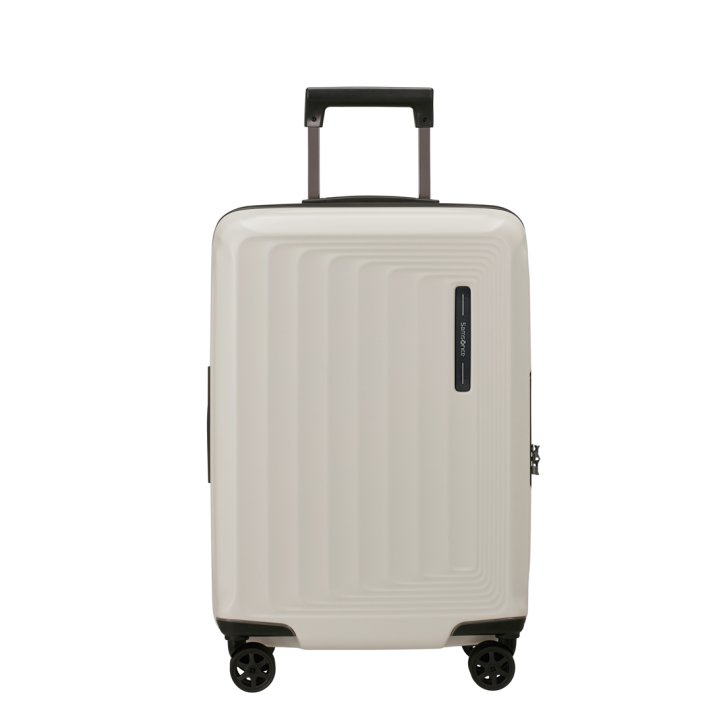Samsonite NUON Spinner 55/20 exp. matt quartz